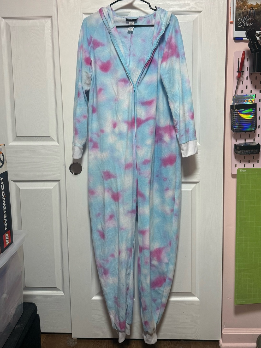 Woman’s Unicorn Onsie